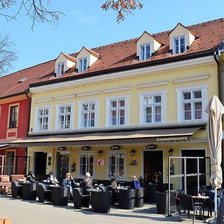 Flex Selfcheckins - Zagreb - Hostel - 8 Rooms - City Centre Exterior foto