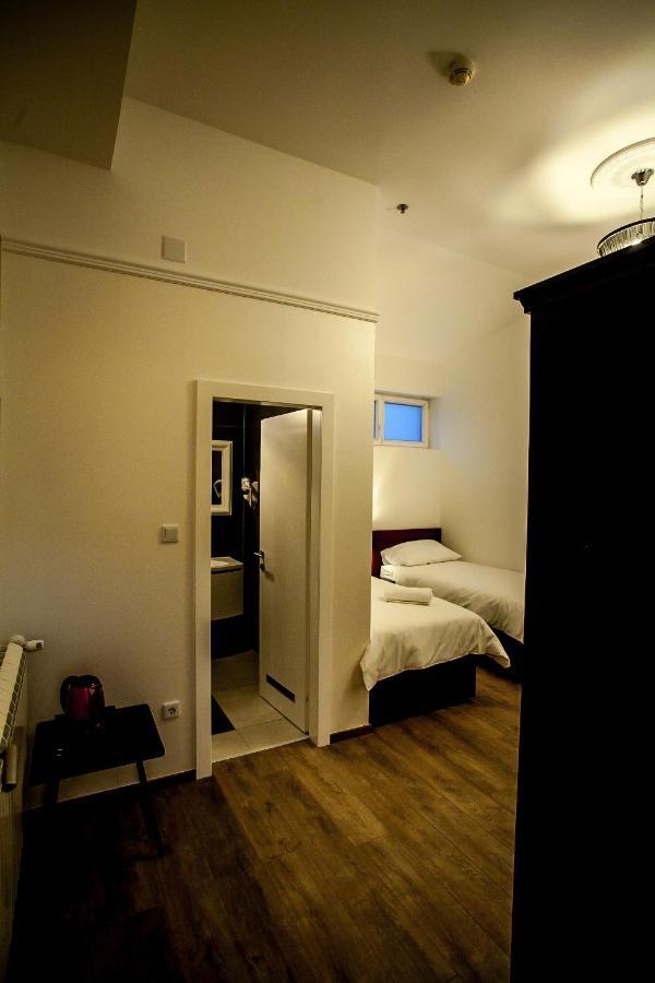 Flex Selfcheckins - Zagreb - Hostel - 8 Rooms - City Centre Exterior foto