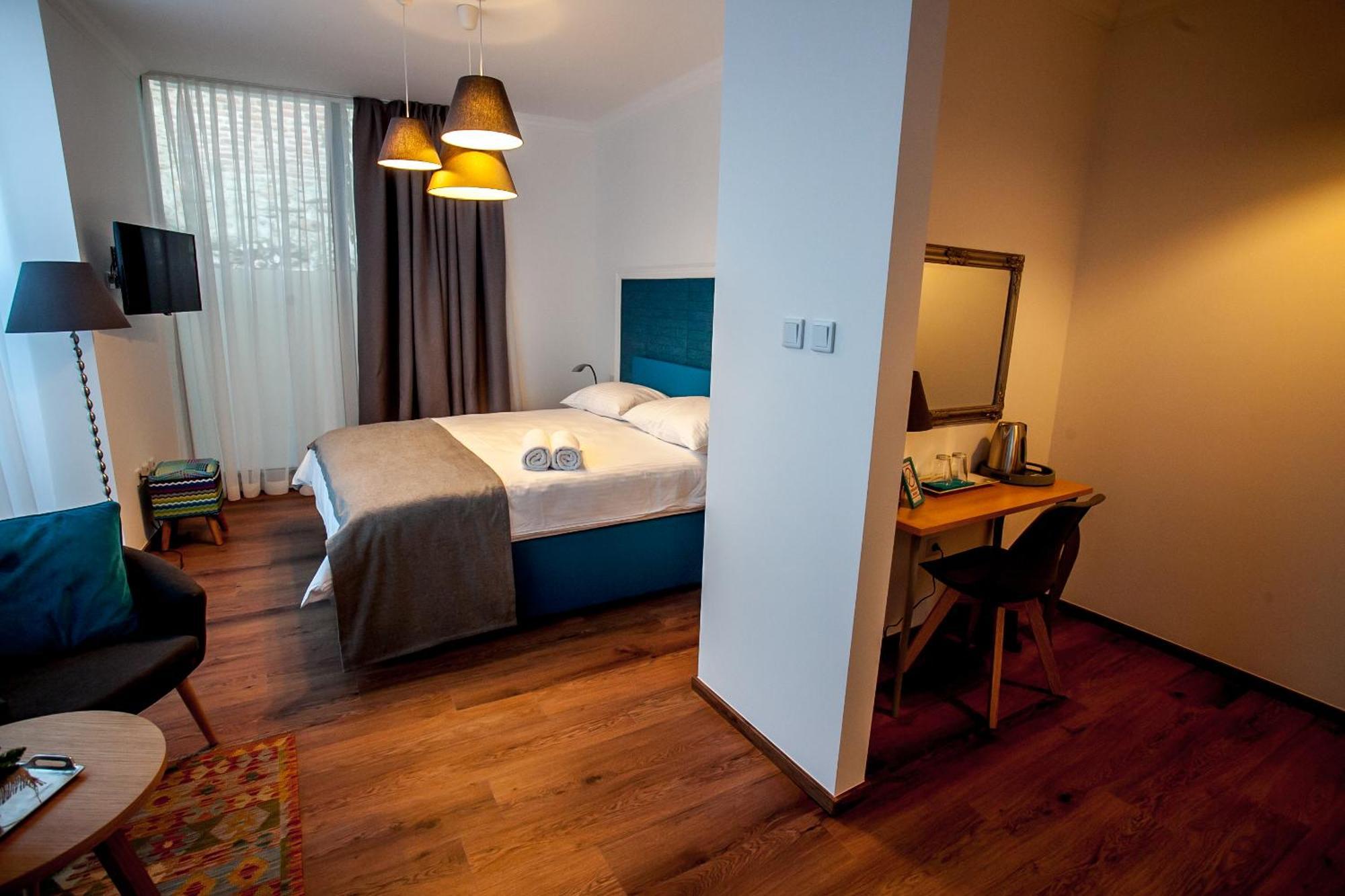 Flex Selfcheckins - Zagreb - Hostel - 8 Rooms - City Centre Exterior foto