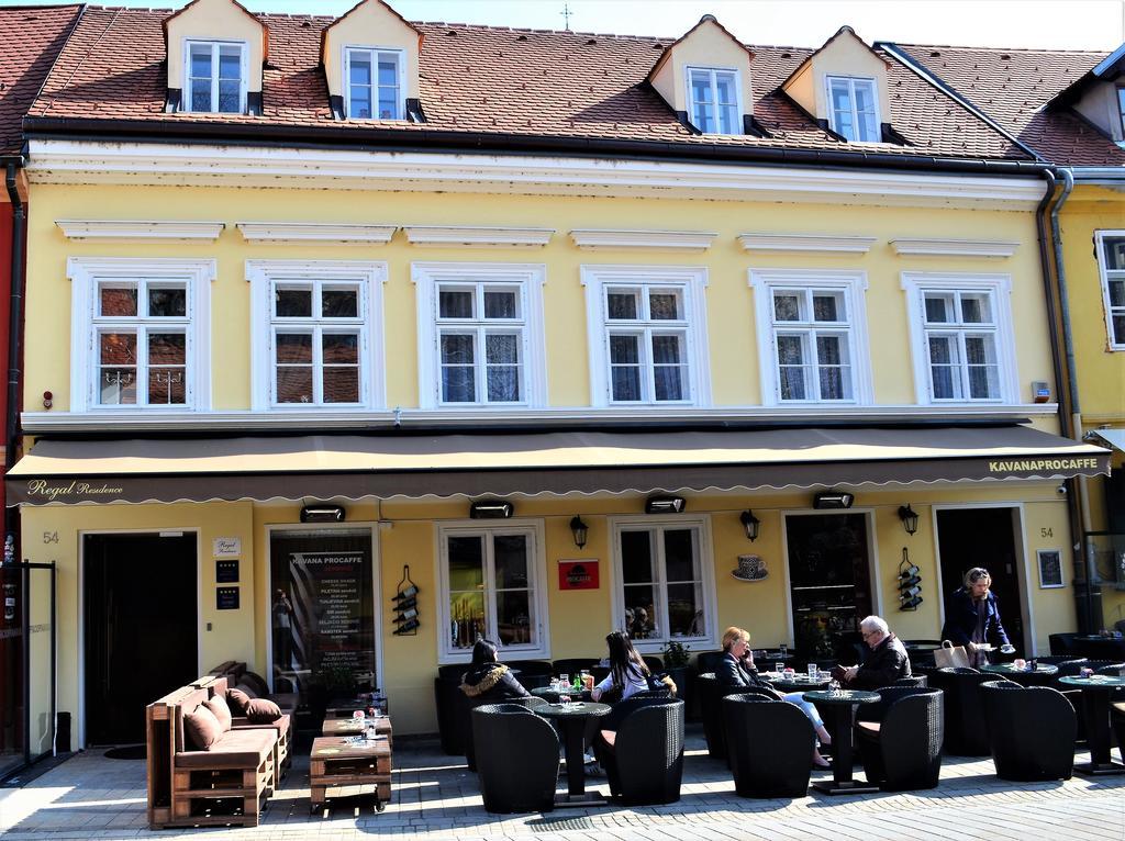 Flex Selfcheckins - Zagreb - Hostel - 8 Rooms - City Centre Exterior foto