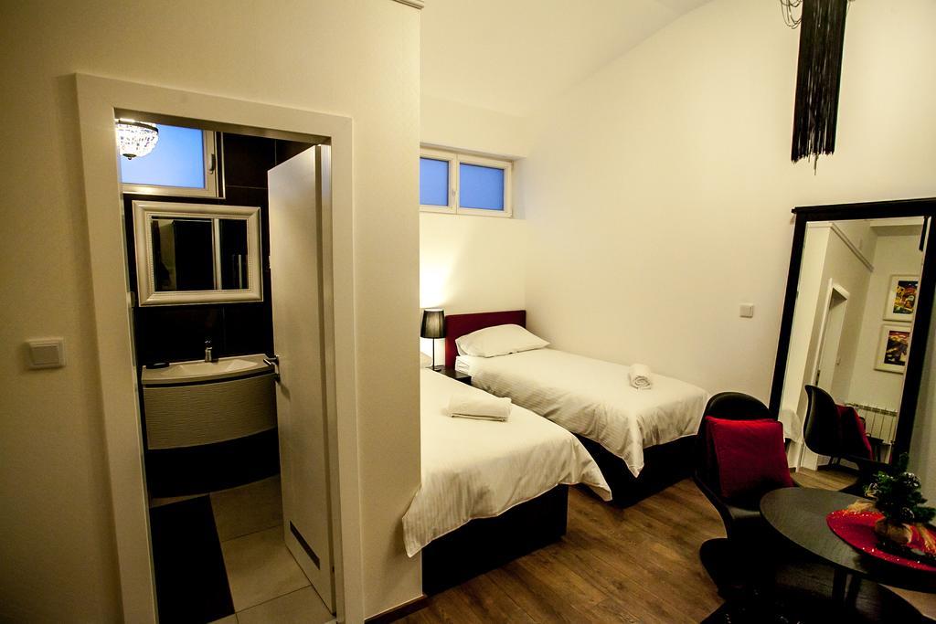 Flex Selfcheckins - Zagreb - Hostel - 8 Rooms - City Centre Exterior foto