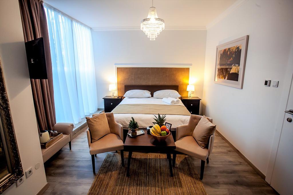 Flex Selfcheckins - Zagreb - Hostel - 8 Rooms - City Centre Exterior foto