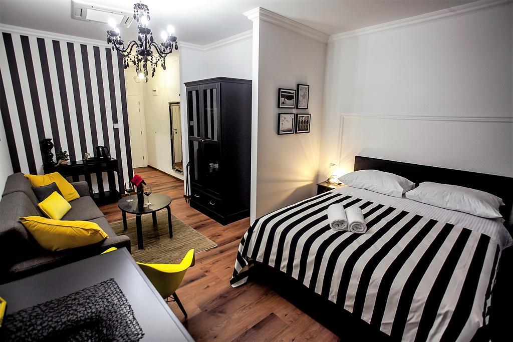 Flex Selfcheckins - Zagreb - Hostel - 8 Rooms - City Centre Exterior foto